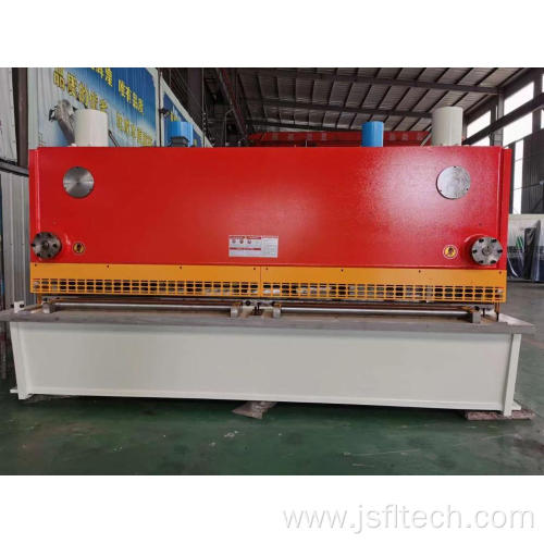 High Accuracy QC11Y-25×2500 Sheet Metal Shearing Machine